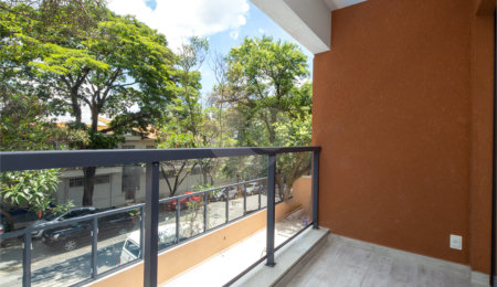 Apartamento à venda com 1 quarto em Alto da Boa Vista, São Paulo, SP