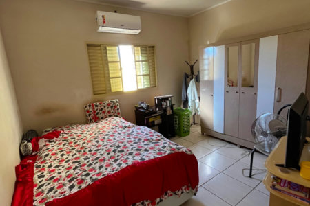 Casa à venda com 2 quartos, sendo 1 suíte,  em Bosque das Araras, Três Lagoas, MS