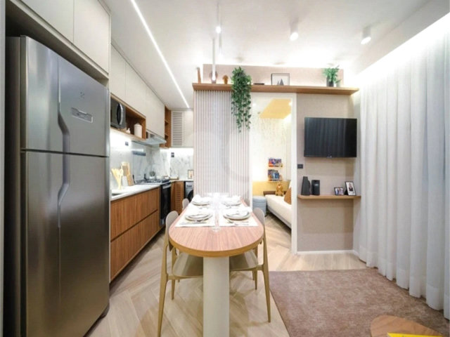 Apartamento à venda com 2 quartos em Parada Inglesa, São Paulo, SP
