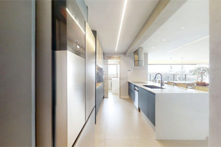 Apartamento à venda com 3 suítes em Brooklin, São Paulo, SP