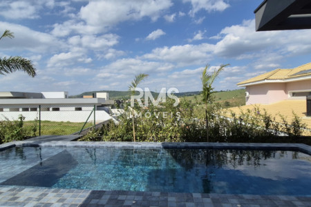 Casa à venda com 4 suítes no condomínio Santo Antonio ii, Itu - SP