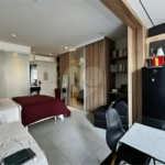 Studio à venda com 1 quarto em Vila Olímpia, São Paulo, SP