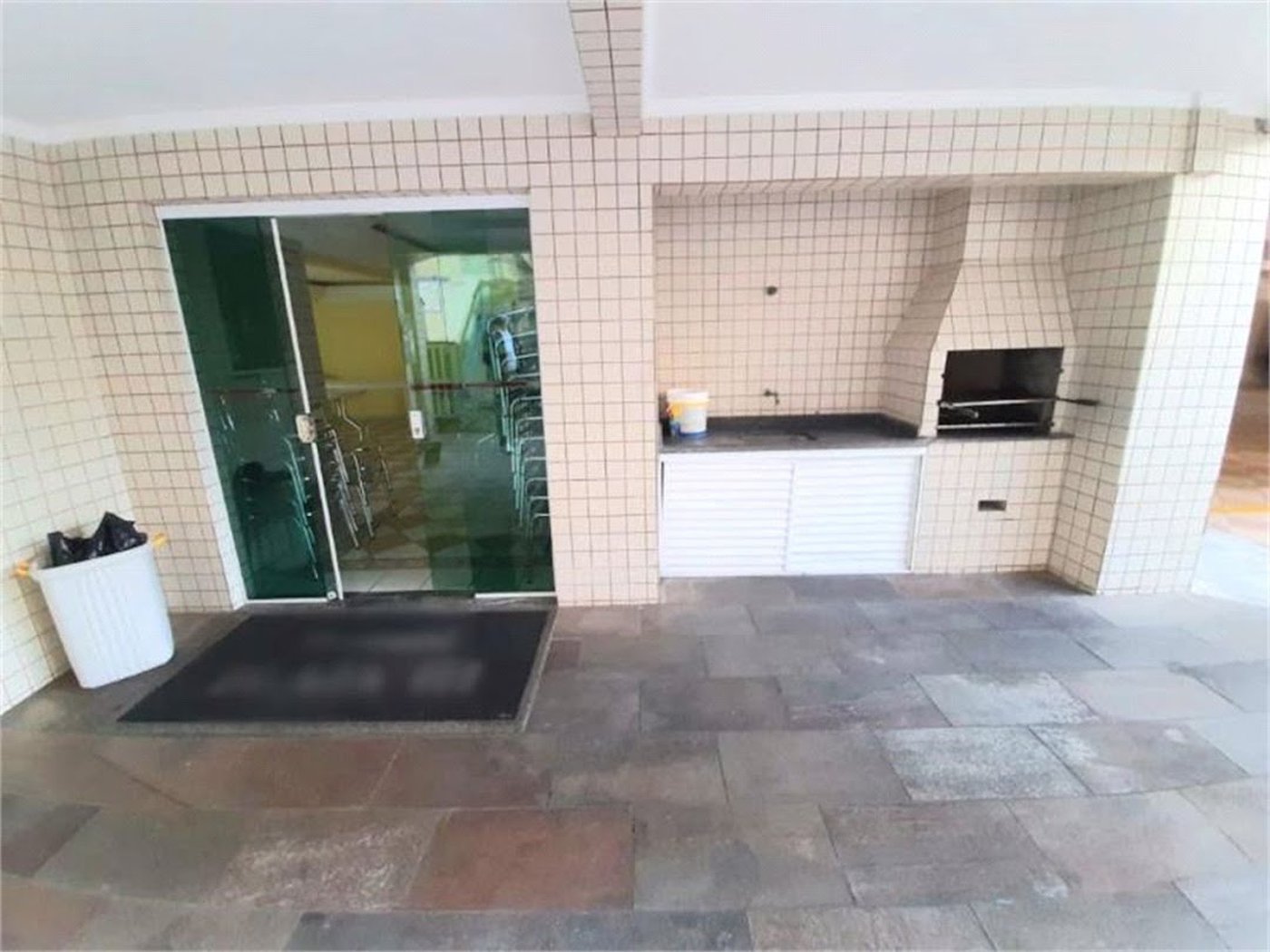 Apartamento Residencial à venda, Tupi, Praia Grande - AP0280.