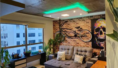 Apartamento à venda com 2 quartos, sendo 1 suíte,  em Vila Leopoldina, São Paulo, SP
