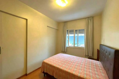 Apartamento com 3 dormitórios à venda, 117 m² por R$ 780.000,00 - Gonzaga - Santos/SP