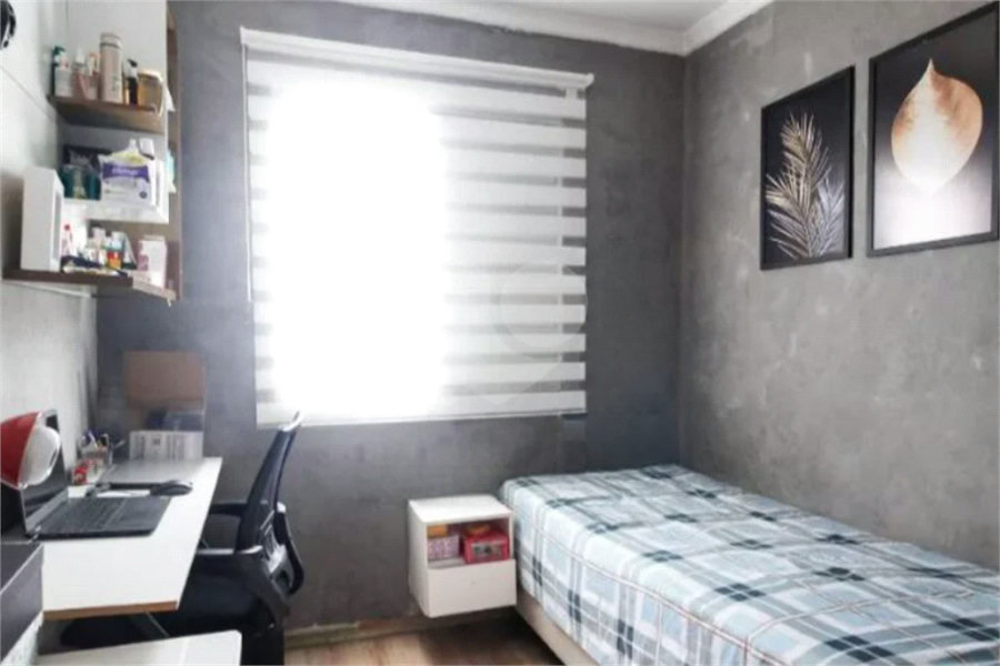 Apartamento à venda com 3 quartos, sendo 1 suíte, em Vila Amalia, São Paulo, SP