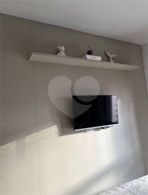 Apartamento à venda com 2 quartos, sendo 1 suíte,  em Vila Clementino, São Paulo, SP