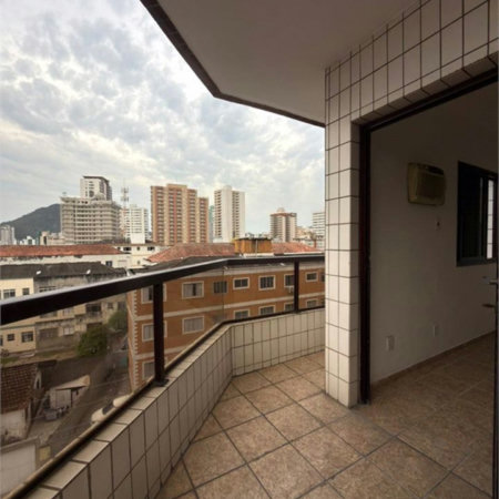 Apartamento Residencial à venda, Boqueirão, Praia Grande - AP1220.