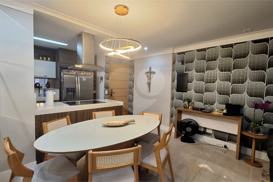 Apartamento à venda com 3 quartos, sendo 1 suíte, em Vila Maria, São Paulo, SP