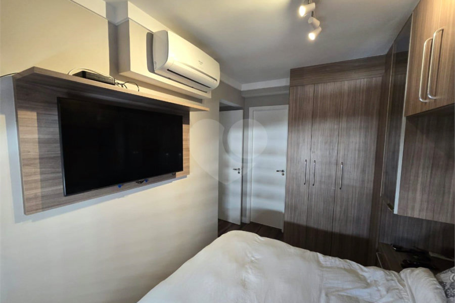 Apartamento à venda com 2 quartos, sendo 1 suíte, em Barra Funda, São Paulo, SP