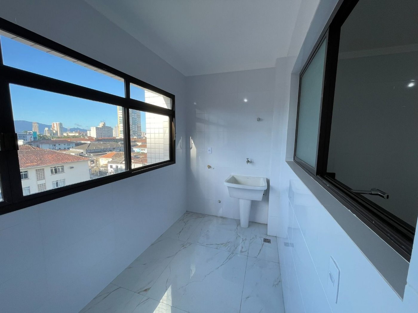 Apartamento com 3 dormitórios à venda, 168 m² por R$ 1.490.000,00 - Boqueirão - Santos/SP