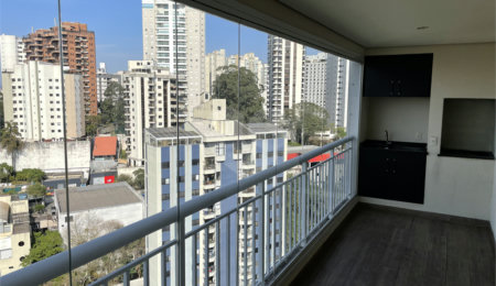 Apartamento à venda com 3 suítes em Jardim Ampliação, São Paulo, SP