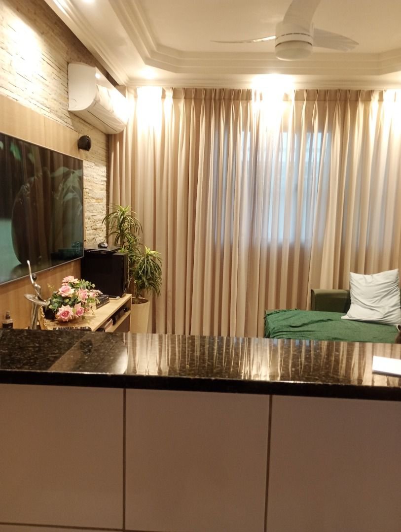 Casa à venda, 101 m² por R$ 420.000,00 - Parque São Vicente - São Vicente/SP