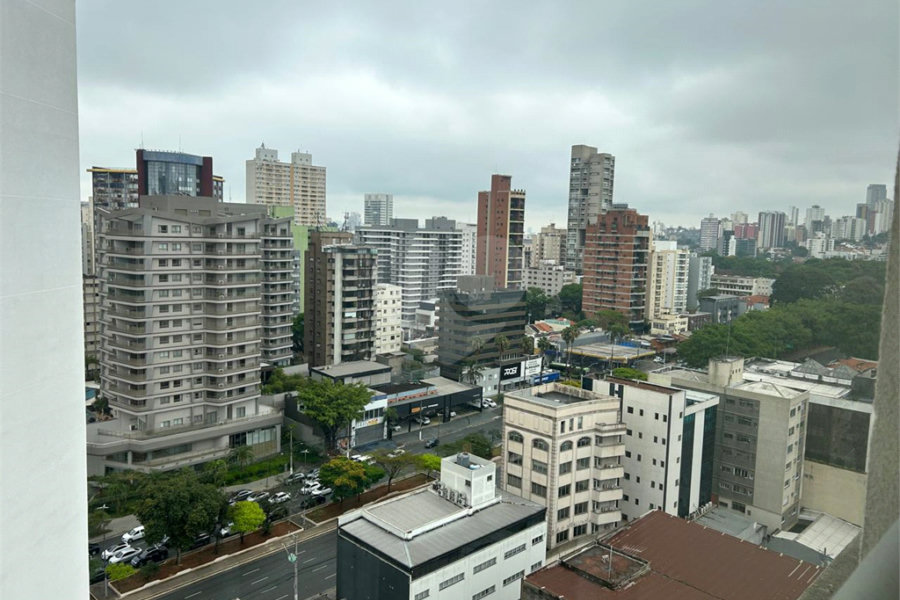 Apartamento à venda com 2 suítes em Pinheiros, São Paulo, SP