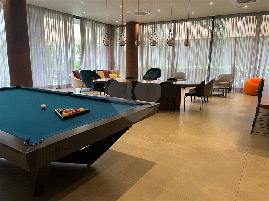 Apartamento à venda com 1 quarto em Indianópolis, São Paulo, SP