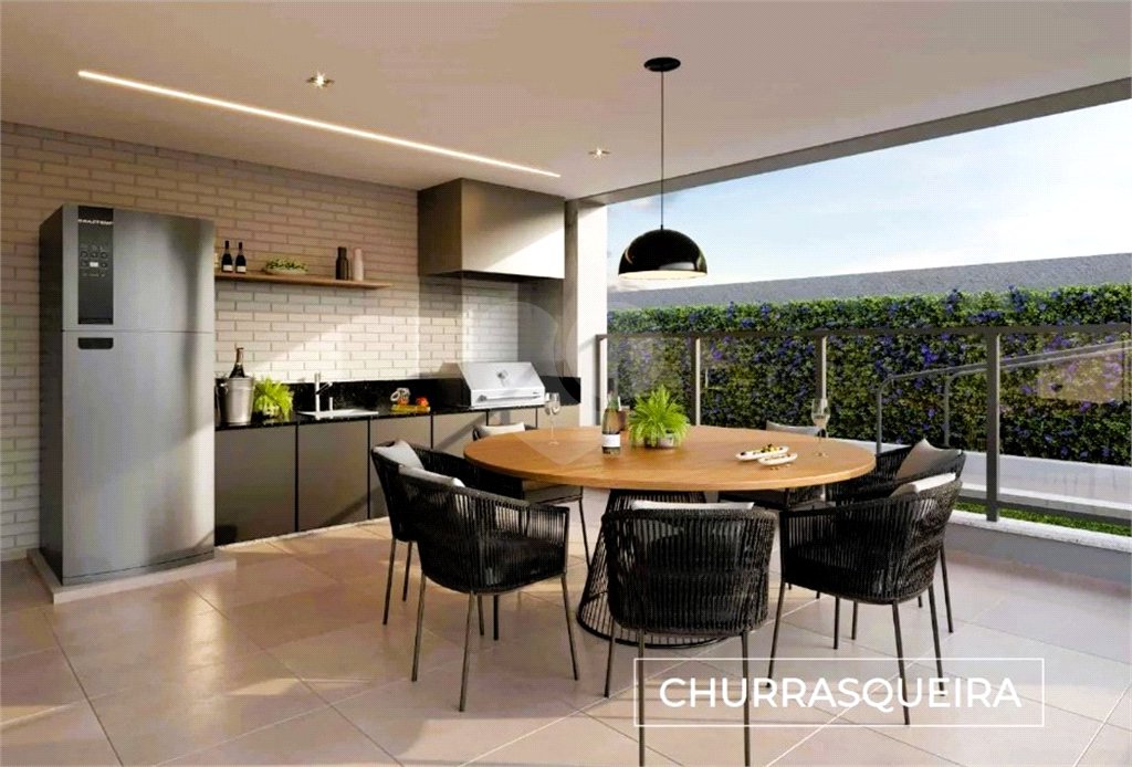 Apartamento à venda com 2 quartos, sendo 1 suíte, em Vila Progredior, São Paulo, SP