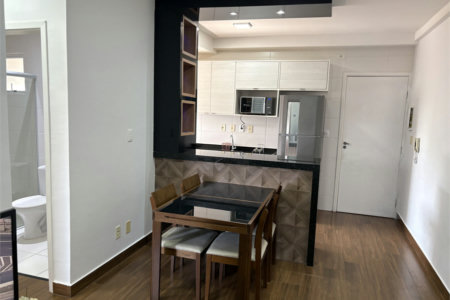 Apartamento para alugar com 2 quartos, sendo 1 suíte, em Parque Bela Vista, Votorantim, SP