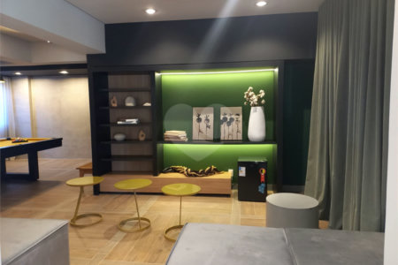 Studio para alugar com 1 suíte em Vila Cordeiro, São Paulo, SP