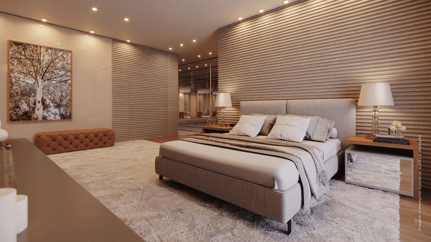 Apartamento com 4 dormitórios à venda, 295 m² por R$ 6.200.000,00 - Ponta da Praia - Santos/SP