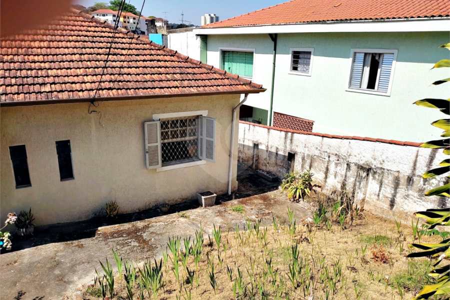 Casa Térrea à venda com 3 quartos em Horto, São Paulo, SP