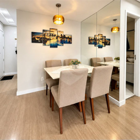 Apartamento à venda com 3 quartos, sendo 1 suíte, em Rudge Ramos, São Bernardo do Campo, SP