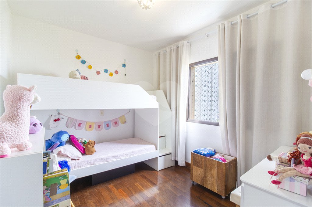 Apartamento à venda com 4 quartos, sendo 3 suítes, em Jardim Monte Kemel, São Paulo, SP