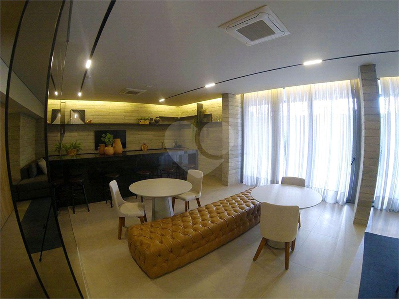 Apartamento à venda ou para alugar com 1 quarto em Consolação, São Paulo, SP