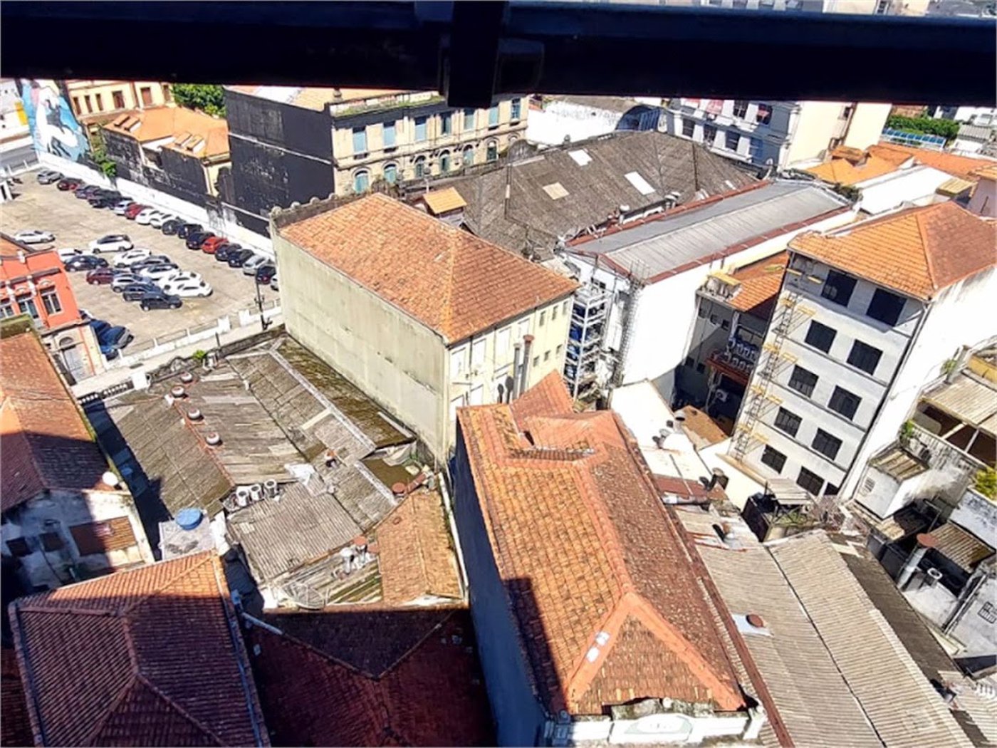 Sala Comercial para venda e locação, Centro, Santos - SA0067.