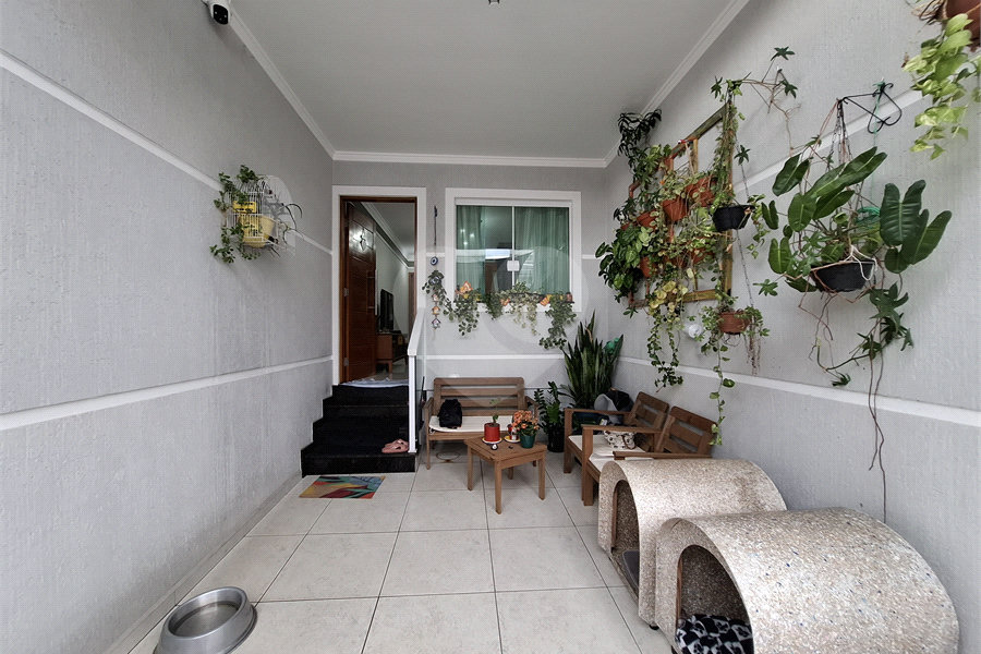 Sobrado à venda com 3 quartos, sendo 1 suíte, em Tucuruvi, São Paulo, SP