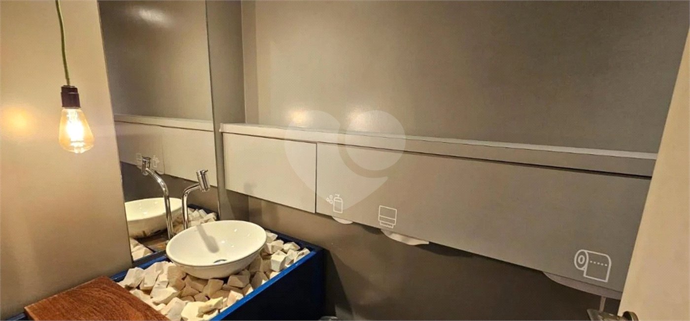 Apartamento à venda com 1 suíte em Pinheiros, São Paulo, SP