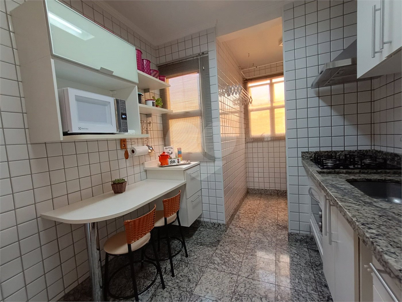 Apartamento para venda no condomínio Orizzonti Di San Carlo. 03 dorm (01 suite)