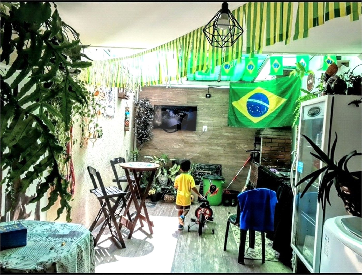Casa à venda com 2 quartos no condomínio Villaggio Dona Regina, São Paulo - SP