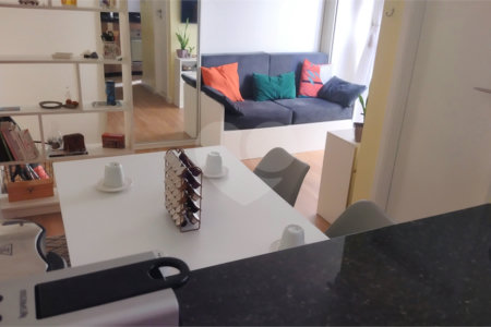 Studio à venda com 1 quarto em Vila Monte Alegre, São Paulo, SP