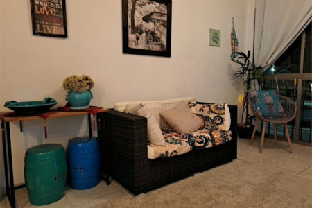 Apartamento com 3 dormitórios à venda, 97 m² por R$ 675.000,00 - Itararé - São Vicente/SP