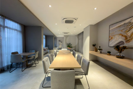 Apartamento à venda ou para alugar com 1 quarto em Vila Pompéia, São Paulo, SP