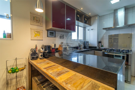 Apartamento à venda com 4 suítes em Alto da Boa Vista, São Paulo, SP