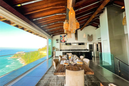 Casa à venda ou para alugar com 5 suítes em Joá, Rio de Janeiro, RJ