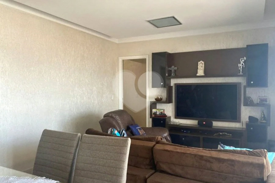 Apartamento à venda com 3 quartos, sendo 1 suíte,  em Mandaqui, São Paulo, SP