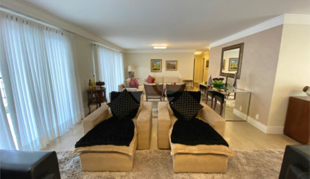 Apartamento à venda ou para alugar com 4 suítes em Chácara Flora, São Paulo, SP