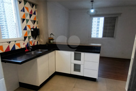 Cobertura à venda com 3 quartos, sendo 1 suíte,  em Vila Romana, São Paulo, SP