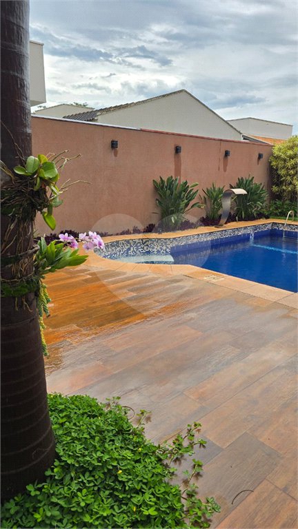 Casa à venda com 3 suítes no condomínio Salto Grande III - Campo Belo, Araraquara - SP
