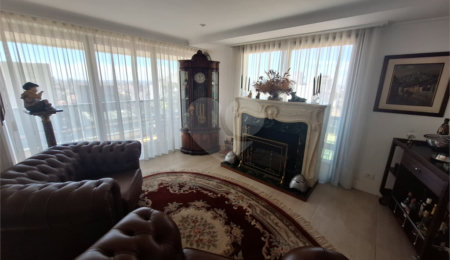 Apartamento à venda com 4 quartos, sendo 2 suítes,  em Santana, São Paulo, SP