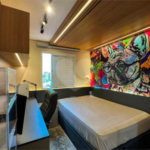 Apartamento à venda com 4 quartos, sendo 2 suítes, em Vila Isolina Mazzei, São Paulo, SP