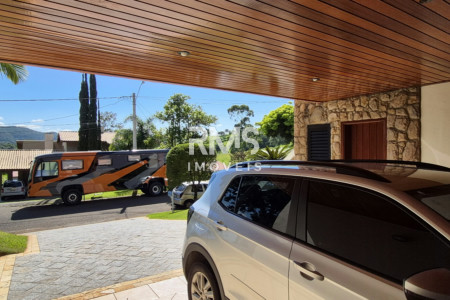Casa à venda com 5 suítes em Bairro Campos de Santo Antônio, Itu, SP