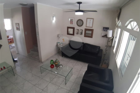 Sobrado à venda com 2 quartos em Vila Gustavo, São Paulo, SP