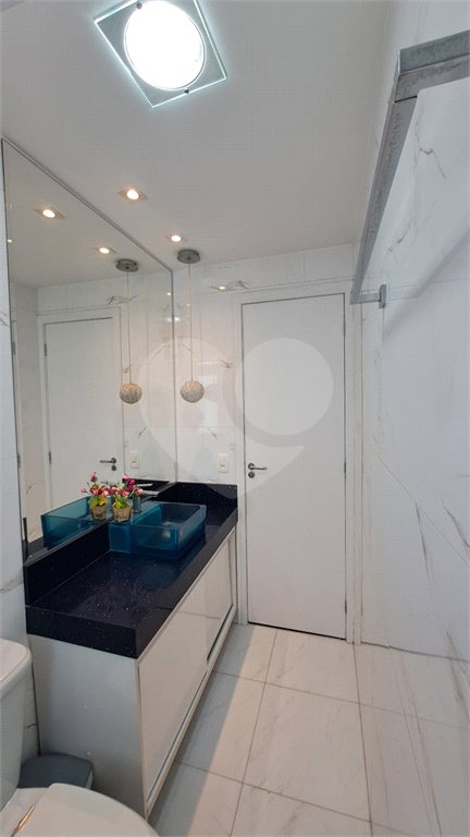 Apartamento à venda com 3 quartos, sendo 1 suíte,  no Centro, São Bernardo do Campo, SP