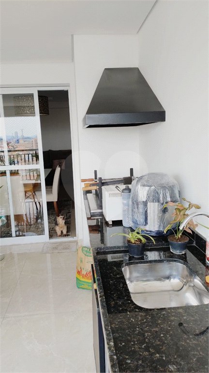 Apartamento à venda com 3 suítes em Freguesia do Ó, São Paulo, SP