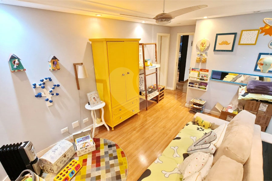 Apartamento à venda com 4 suítes em Vila Maria, São Paulo, SP