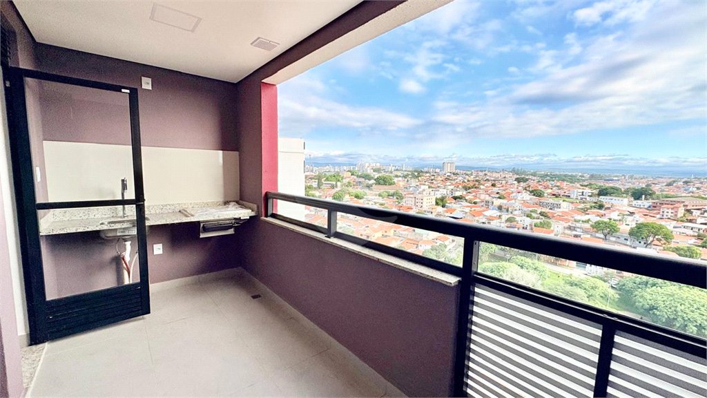 Apartamento à venda com 2 quartos, sendo 1 suíte, em Jardim Guarujá, Sorocaba, SP