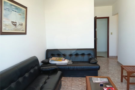 Apartamento à venda com 1 quarto em Guilhermina, Praia Grande, SP